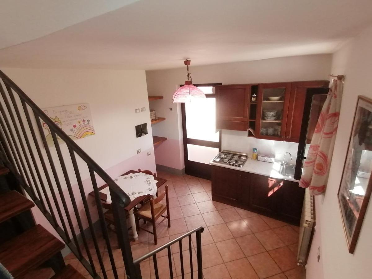 Гостевой дом Casale Le Due Querce Ферентилло Экстерьер фото